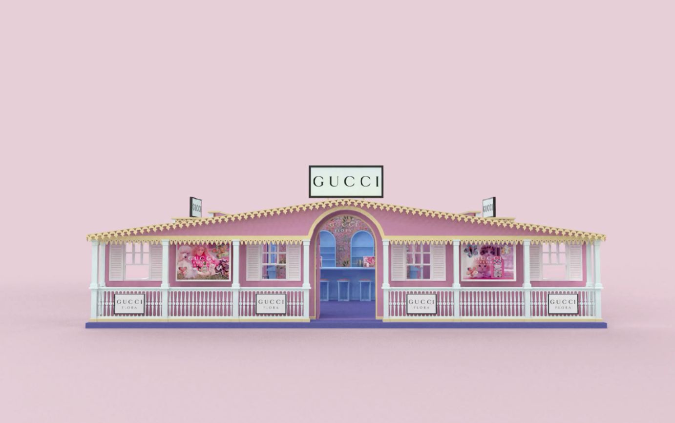 Eventos y pop-ups efímeros